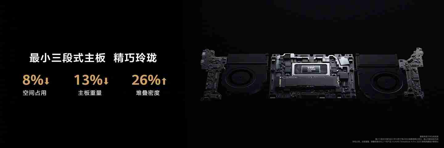 12499 → 9594 元:华为 MateBook X Pro 超轻薄笔记本 12 期免息