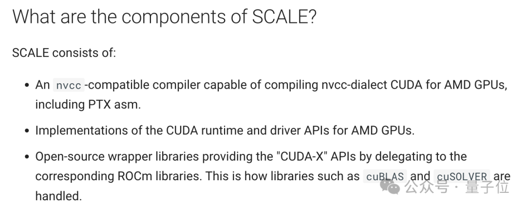 初创公司硬刚英伟达：在 AMD 卡上模拟 CUDA，原版程序直接编译运行