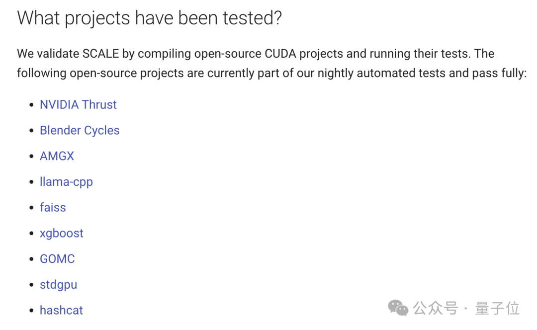 初创公司硬刚英伟达：在 AMD 卡上模拟 CUDA，原版程序直接编译运行