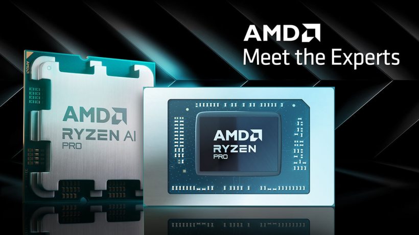 12 核锐龙 AI 7 PRO 处理器现身发货清单,AMD 有望推出 Strix Point 商用 CPU