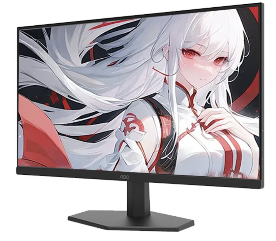 AOC 预告“Q27G11SE”27 英寸显示器：2K 300Hz，1649 元