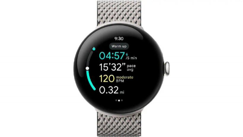 谷歌全新 Pixel Watch 3 智能手表发布,硬件升级不大