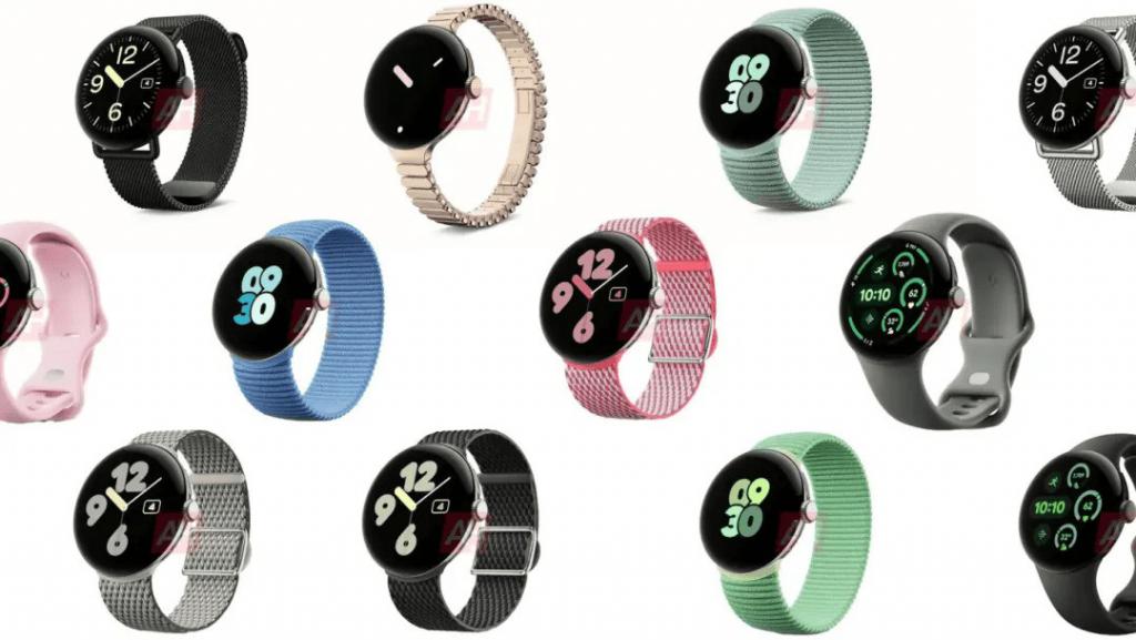 谷歌全新 Pixel Watch 3 智能手表发布,硬件升级不大