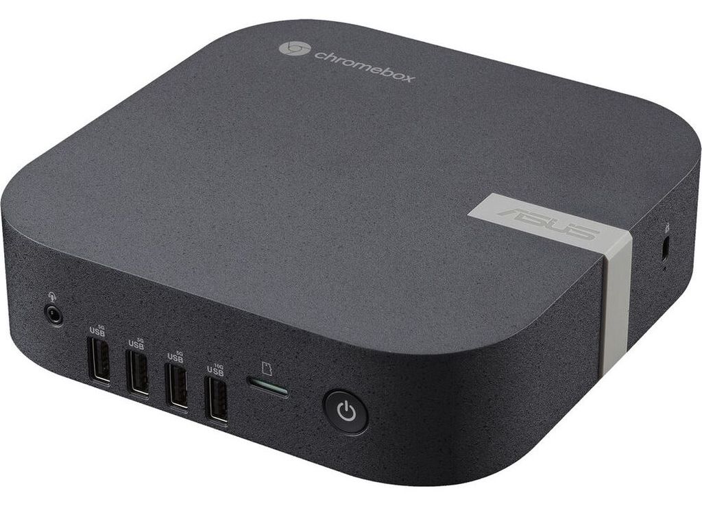 华硕发布 Chromebox 5a 主机：最高英特尔酷睿 i7-1355U 处理器 + 32GB 内存