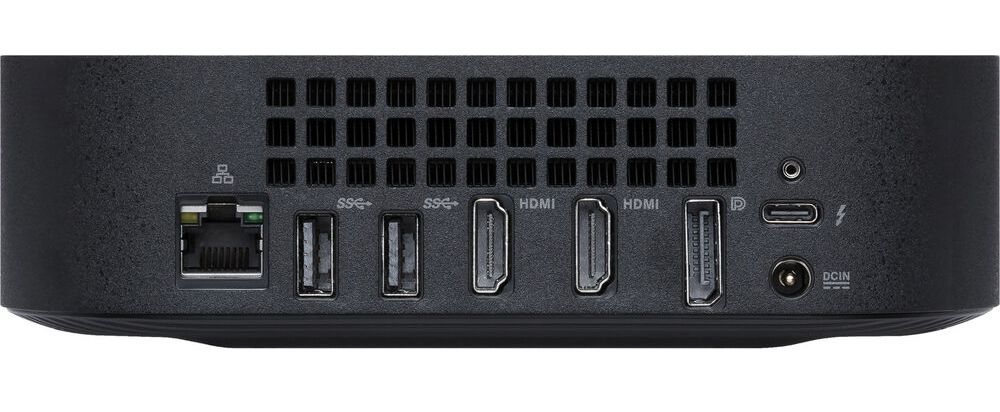 华硕发布 Chromebox 5a 主机：最高英特尔酷睿 i7-1355U 处理器 + 32GB 内存