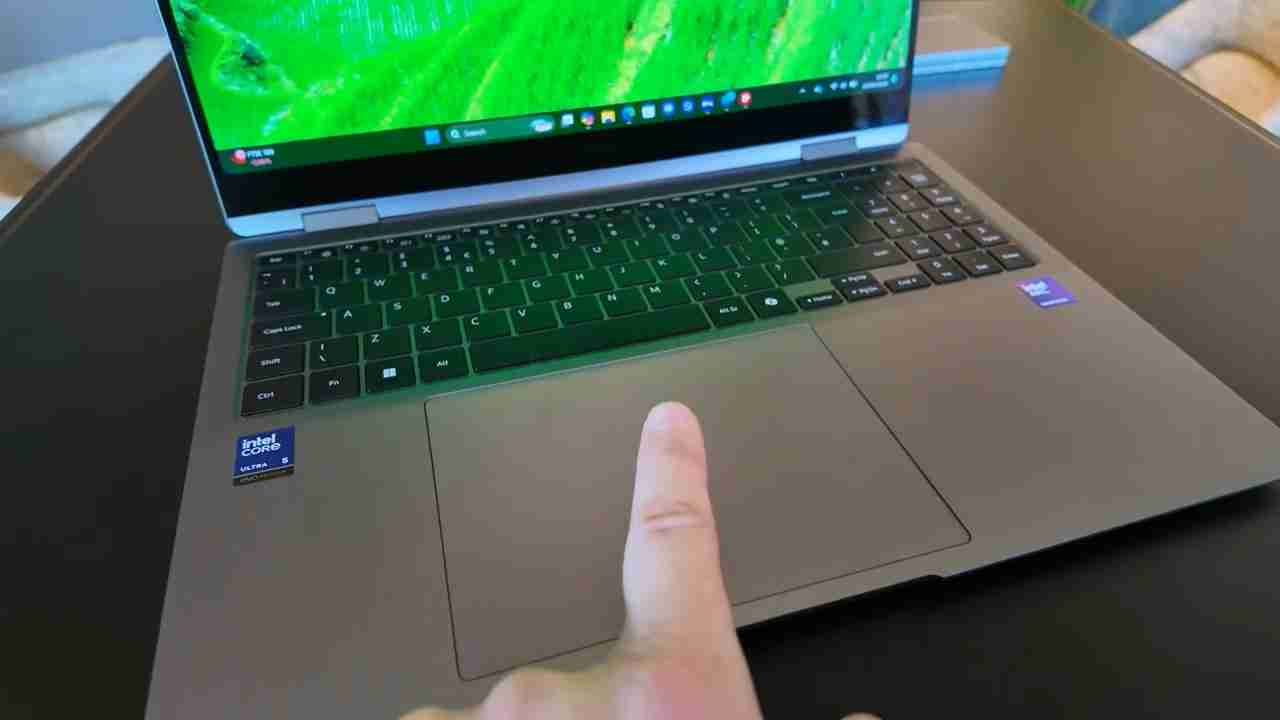 三星发布 Galaxy Book 5 Pro 360 笔记本：16 英寸，配英特尔酷睿 Ultra 200V 系列处理器