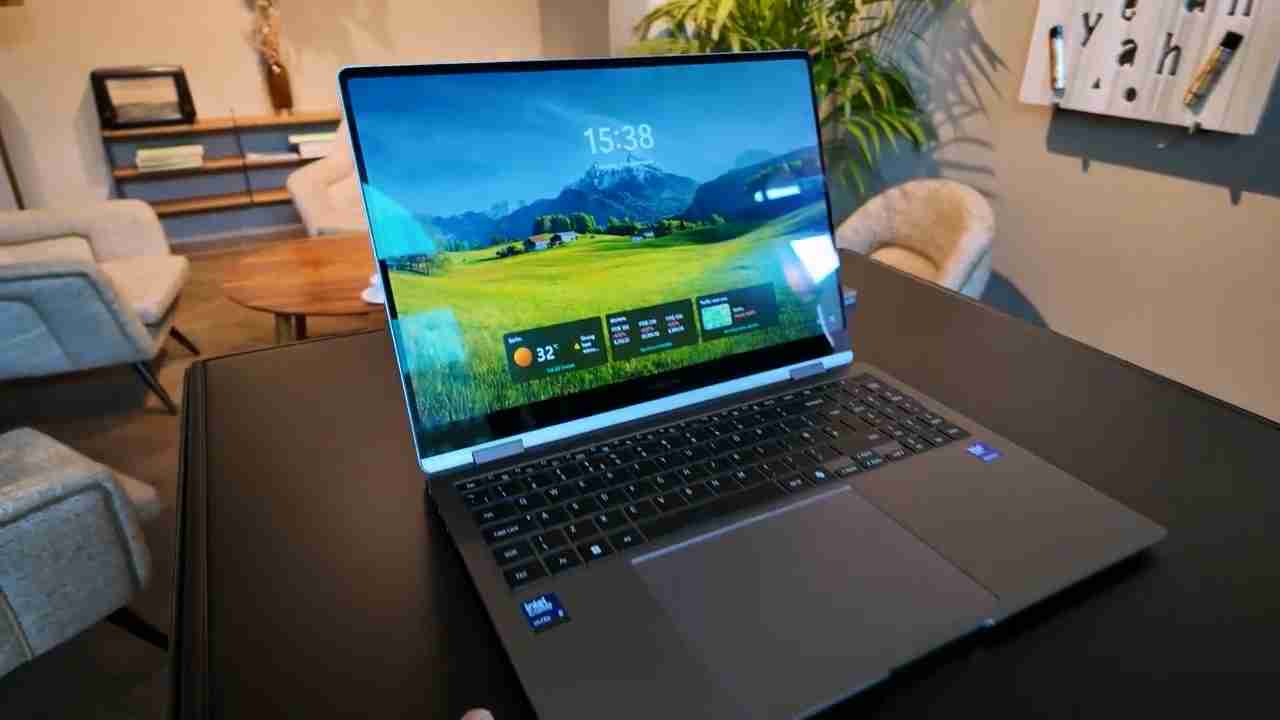 三星发布 Galaxy Book 5 Pro 360 笔记本：16 英寸，配英特尔酷睿 Ultra 200V 系列处理器
