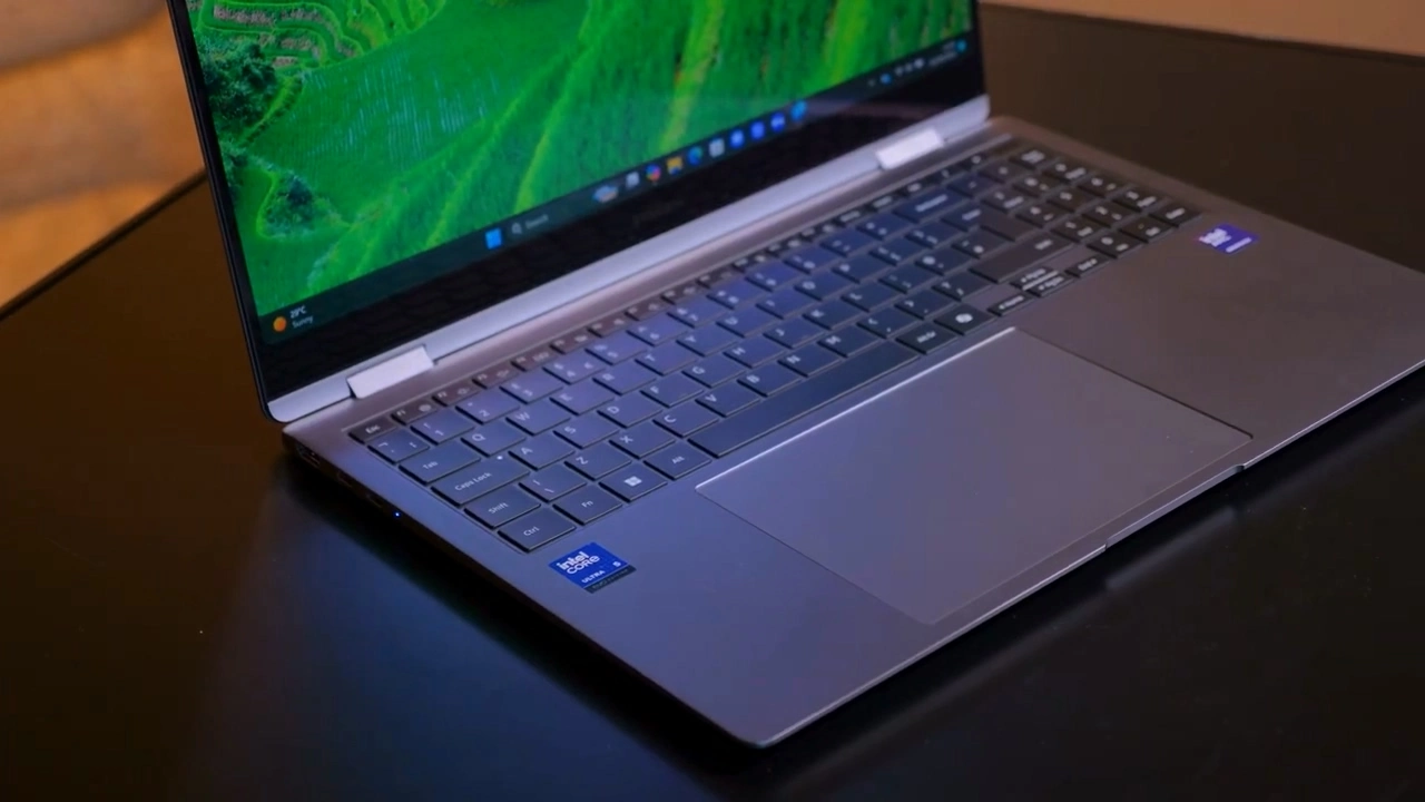 三星发布 Galaxy Book 5 Pro 360 笔记本：16 英寸，配英特尔酷睿 Ultra 200V 系列处理器
