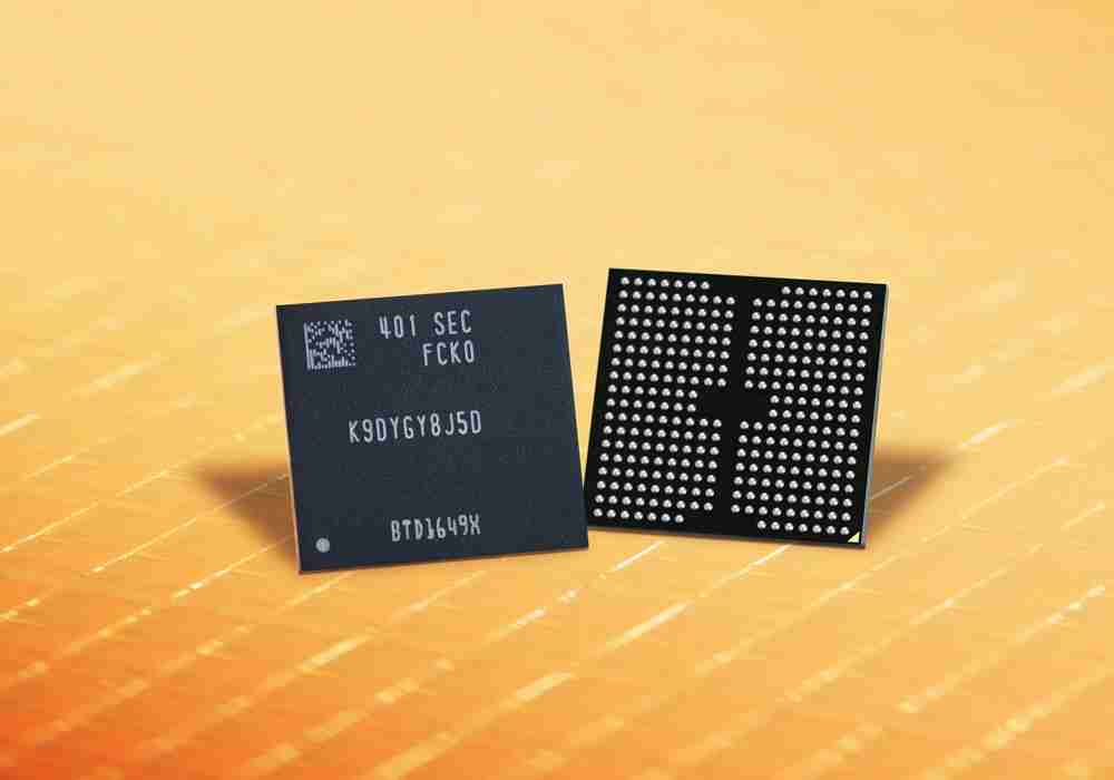 消息称三星电子完成 4XX 层 NAND 闪存技术开发，开始向量产线转移