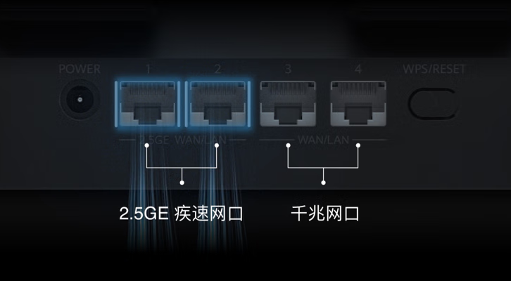 华为路由 BE7 开售：双 2.5GE 网口、超薄膜天线设计，售 599 元