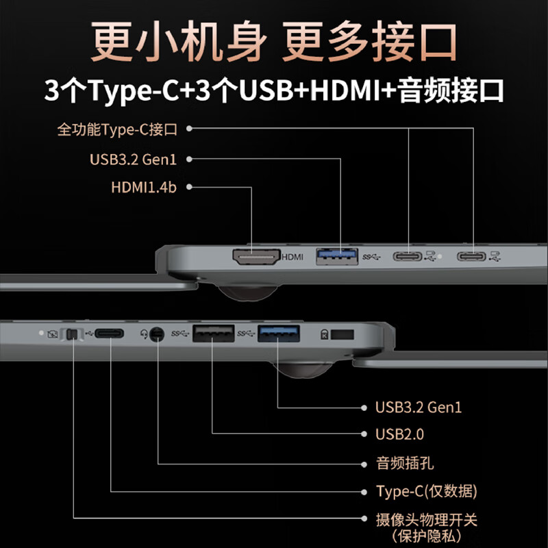 玄派玄意星 星空 2024 酷睿 Ultra 版 14 英寸轻薄本上架,7 月 1 日开售