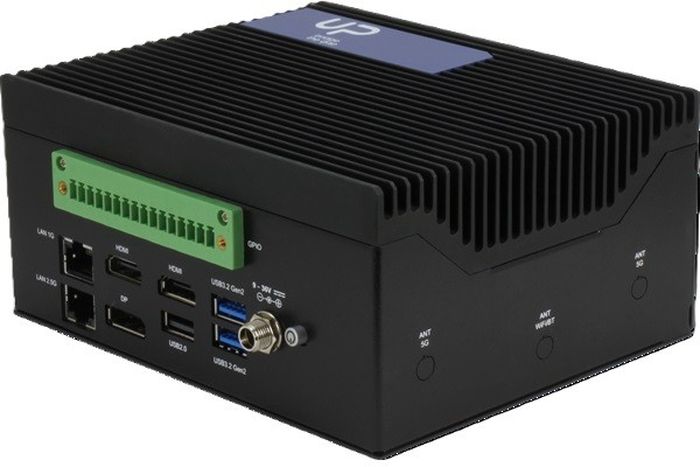 研扬发布 UP Xtreme i14 Edge 迷你电脑：双网口、首搭 Meteor Lake 处理器、最高 64GB 内存