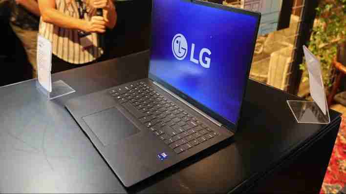 首搭英特尔酷睿 Ultra 200V 系列处理器，华硕、LG、戴尔和微星等笔记本亮相