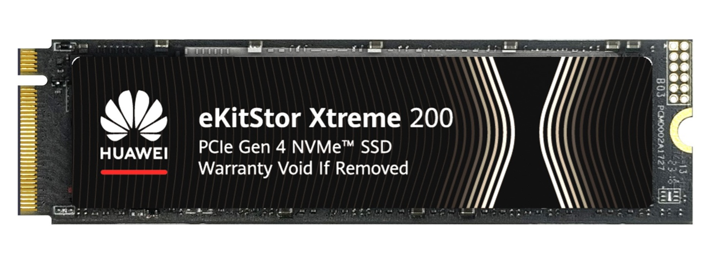 华为坤灵 eKitStor Xtreme 200 M.2 闪存条(固态硬盘)上线官网,2TB 建议零售价 1887.6 元