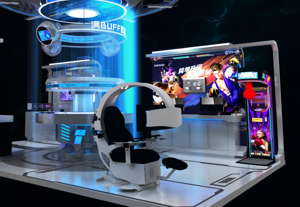  星舰即将登陆！ChinaJoy 三星存储蓄势待发 