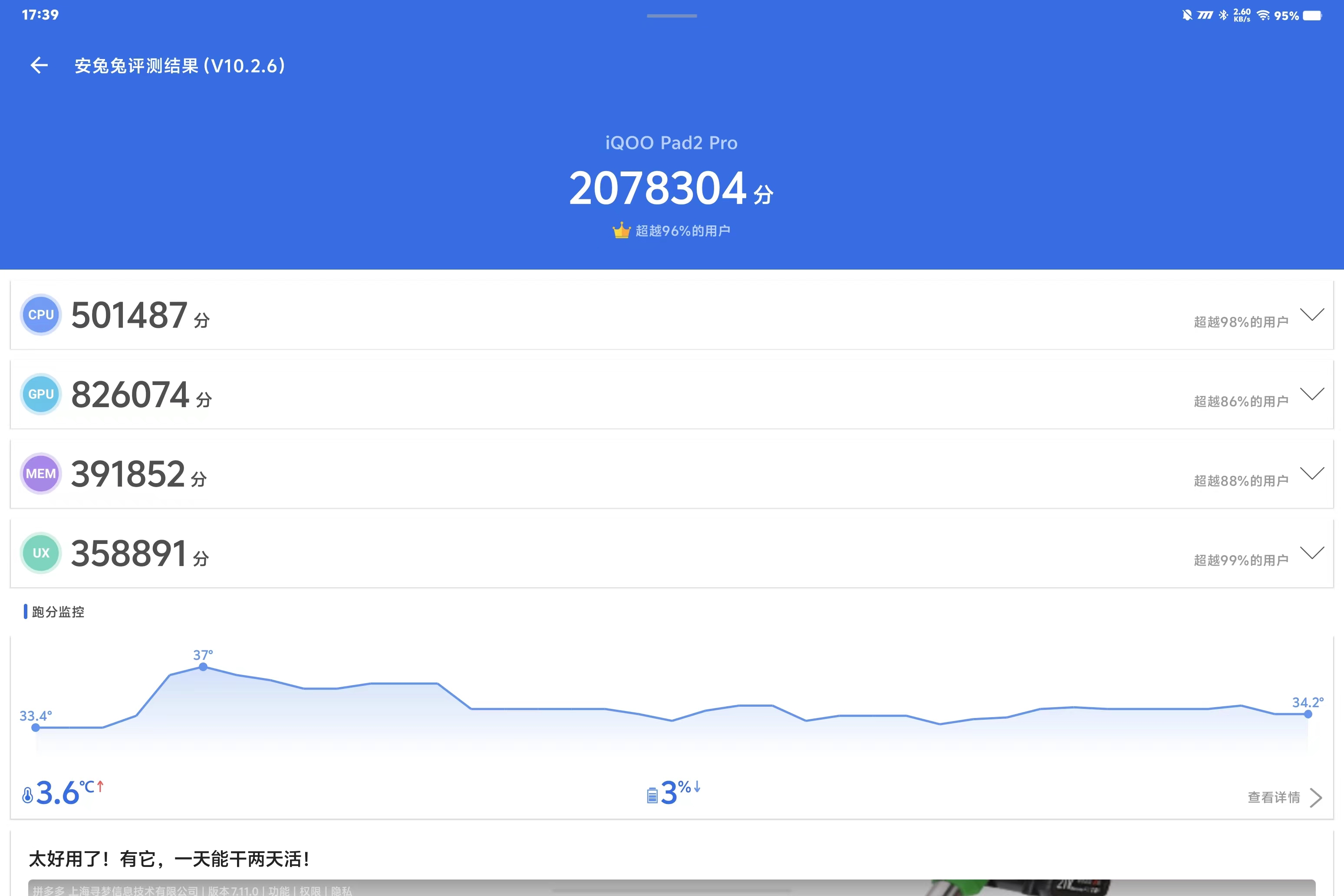 iQOO Pad2 Pro上手：生产力属性能撑起高端定位吗？