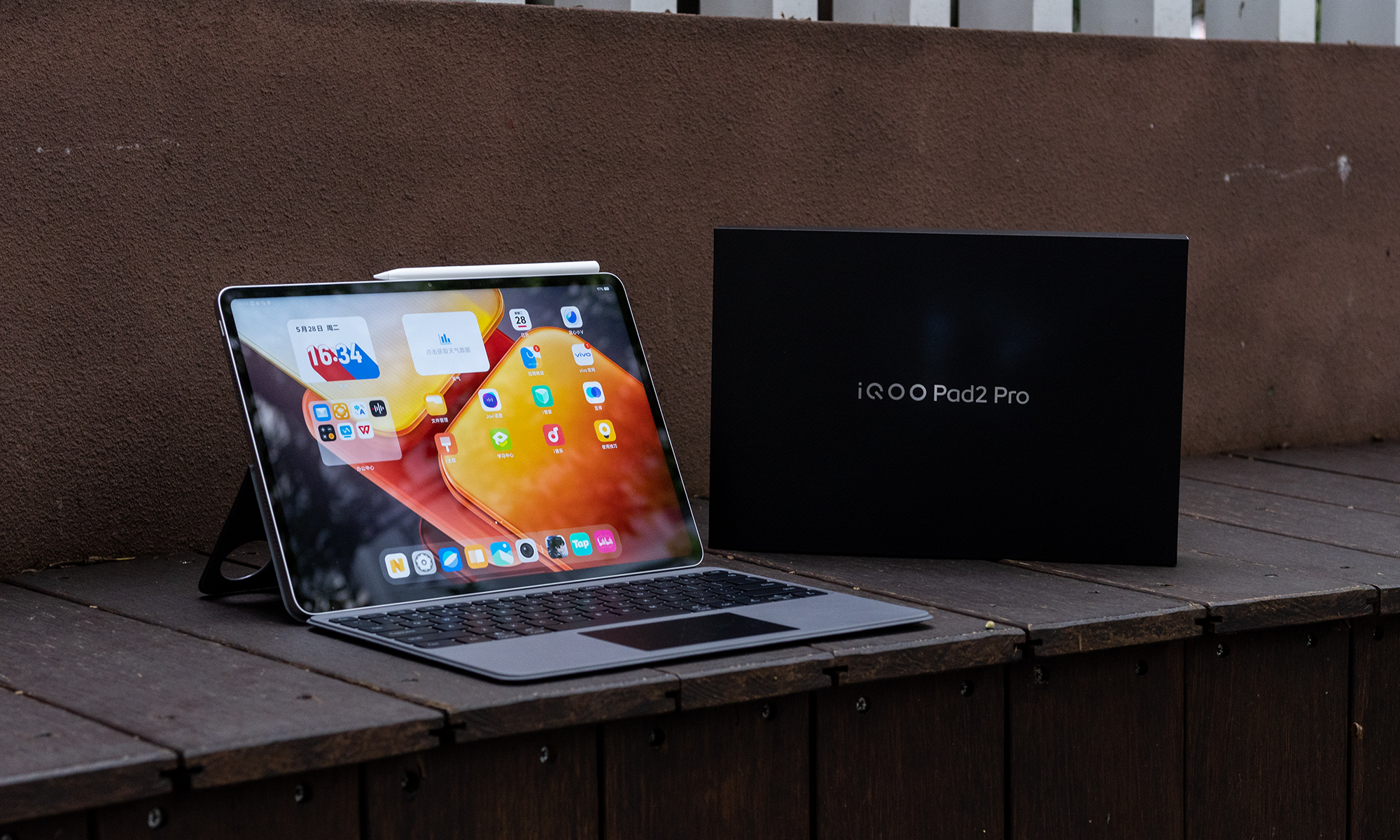 iQOO Pad2 Pro上手：生产力属性能撑起高端定位吗？