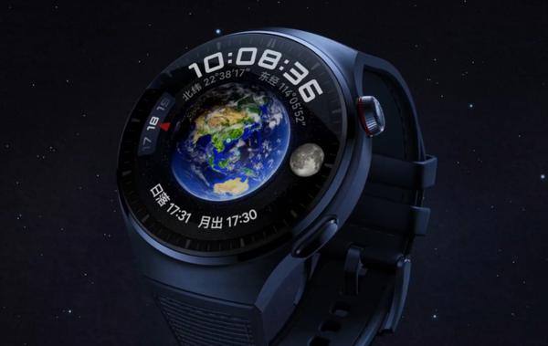  曝华为 WATCH 5 将于明年 Q2 发布 最美智能手表要来了？