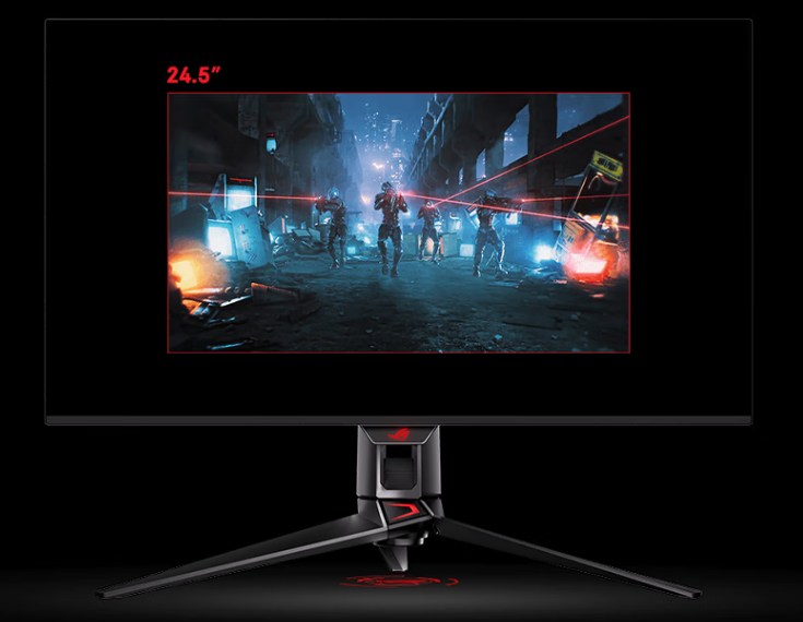 ROG 首款双模 OLED 电竞显示器“超神 32 Pro”预售 9999 元，4K 240Hz / FHD 480Hz 自由切换