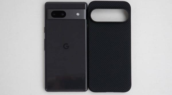 谷歌 Pixel 9 保护壳曝光 或推出三款新机 镜头凸起明显