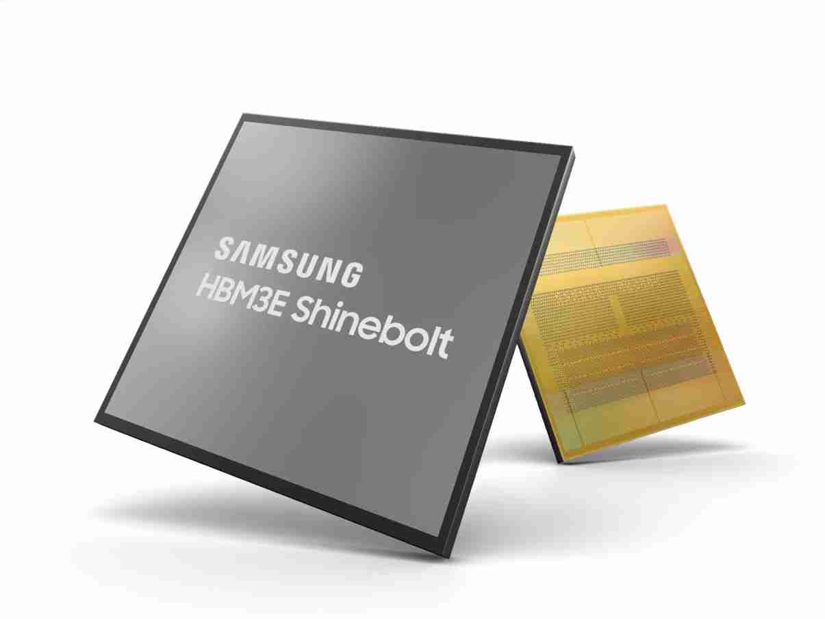 三星电子准备 HBM3E 内存改进款：针对多个主要客户下代 AI GPU 优化