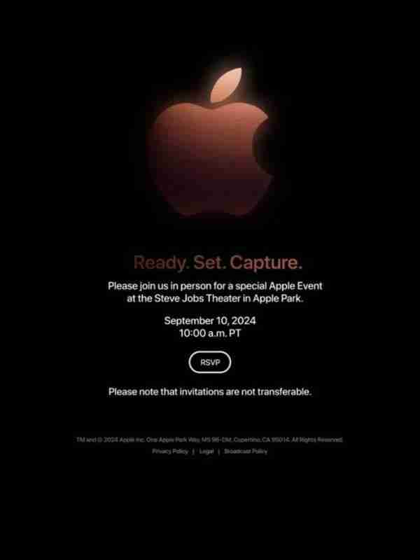 iPhone 16 发布会海报系恶搞：网友无聊用 AI 制作的 