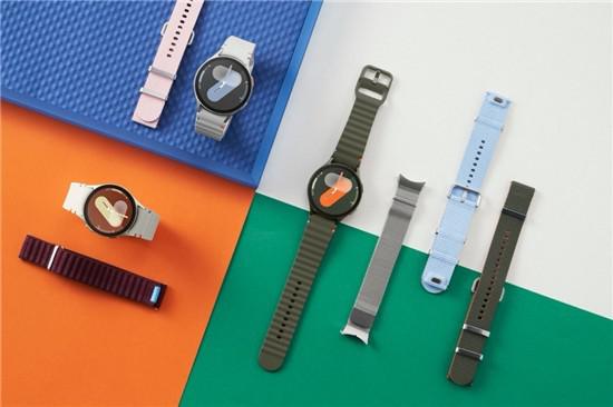  三星 GalaxyWatch 带你开启 AI 健康新体验 