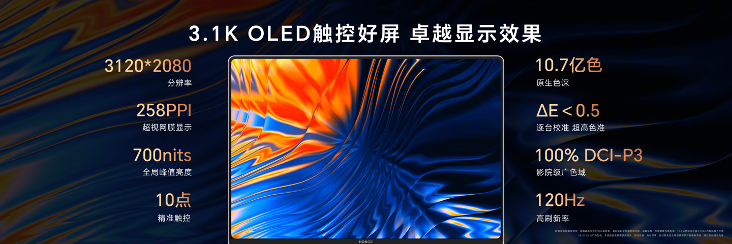 7999 元起，荣耀 MagicBook Art 14 笔记本发布：PC 首发 4320Hz 高频 PWM 调光