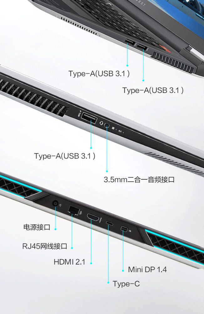 全球首款蜂鸟屏雷神 ZERO 游戏本开售：360Hz 高刷 + 14 代 i9HX，11499 元
