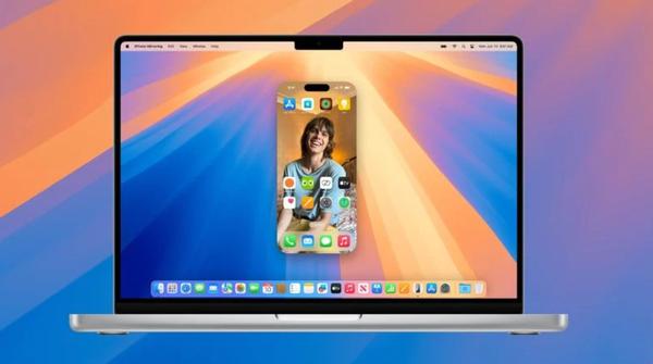  苹果发布 macOS Sequoia 公测版 新增 iPhone 镜像等功能 