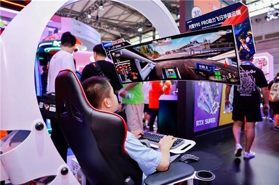  开启高质量娱乐新篇章：三星携多款电竞显示器亮相 2024 ChinaJoy