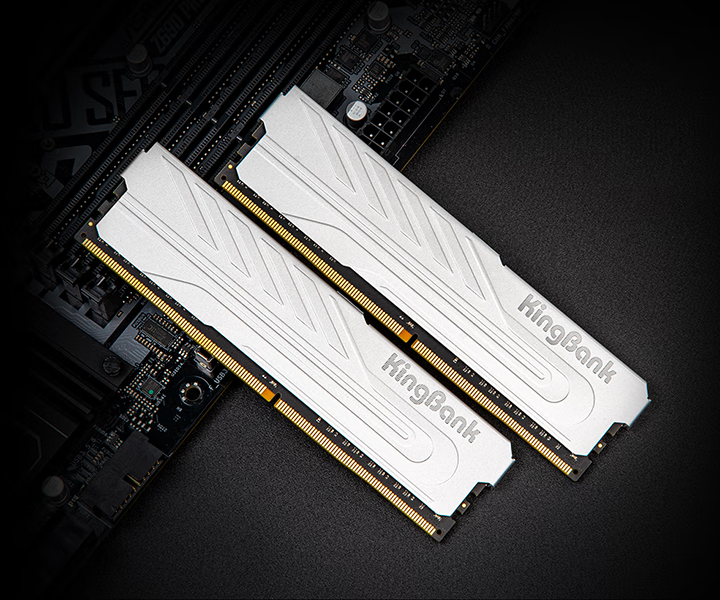 金百达、光威推出国产 DDR5 颗粒 16GB×2 6000CL36 内存套条
