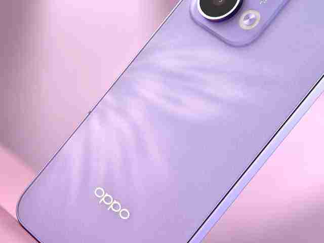 OPPO Reno13 系列上手：超美“果味儿”小直屏 