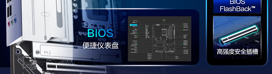 华硕发布 14 款 Z890 主板，最高 24+1+2+2 相供电设计