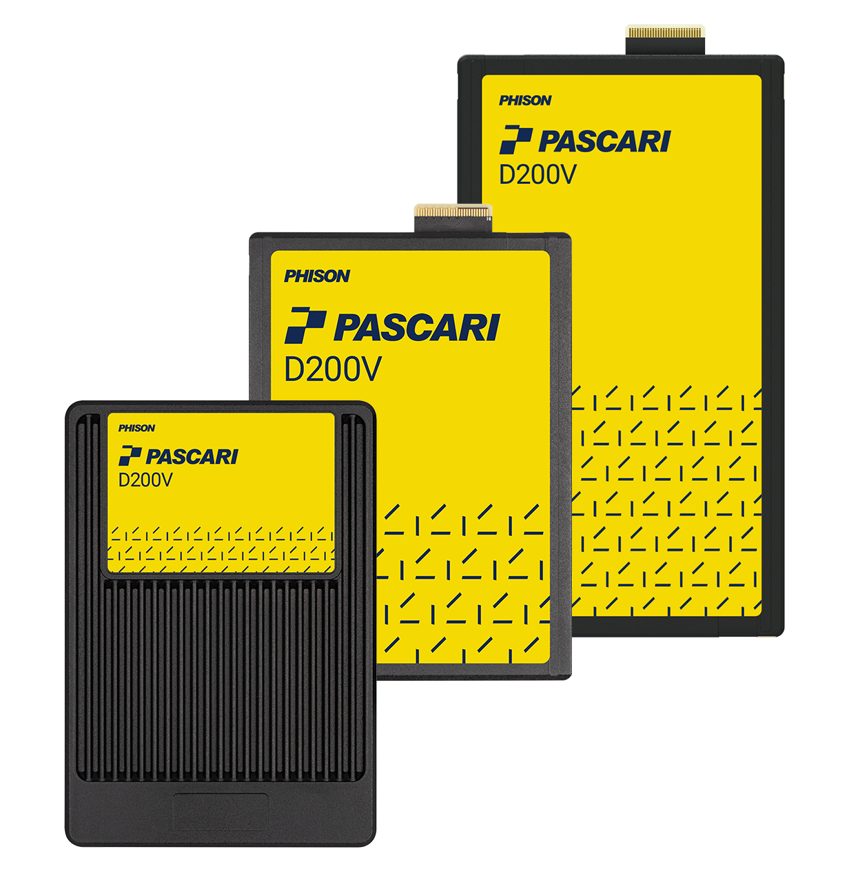 群联推出 E29T 消费级 PCIe 4.0 主控，发布 Pascari D200V 企业级 QLC 固态硬盘