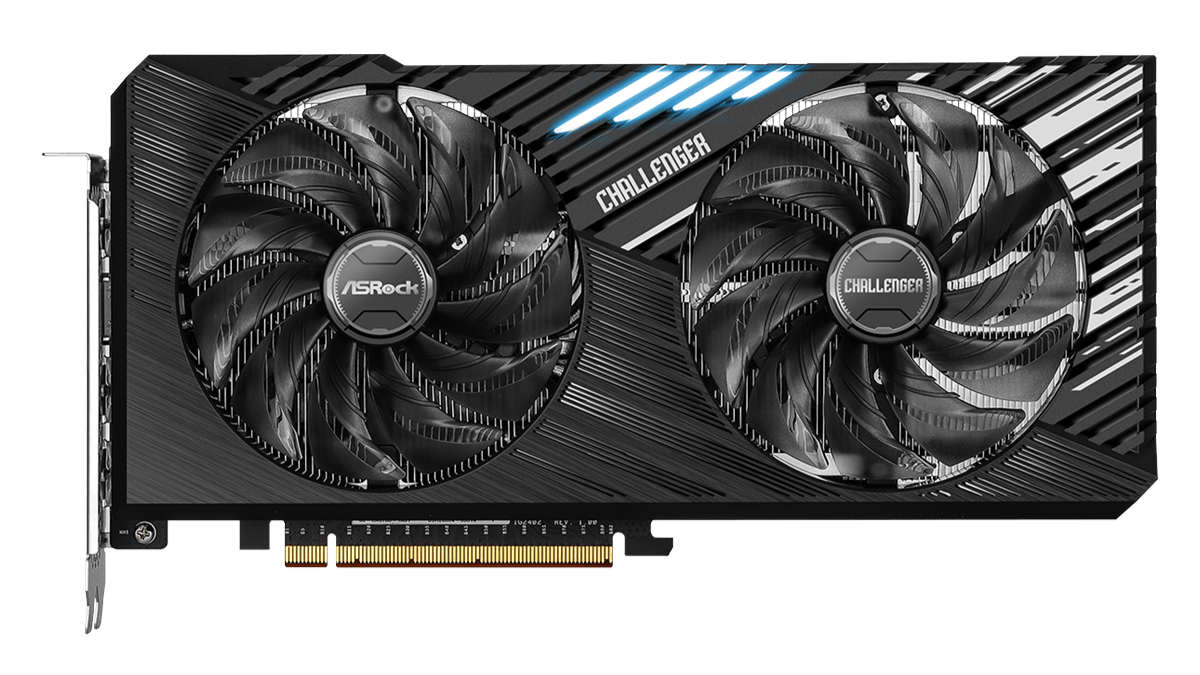 散热模组微调，华擎推出锐炫 A770/750 Challenger SE OC 显卡