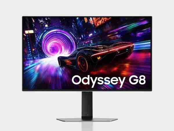 含全球首款 500Hz OLED 显示器，三星电子预告 CES 2025 发布系列显示新品