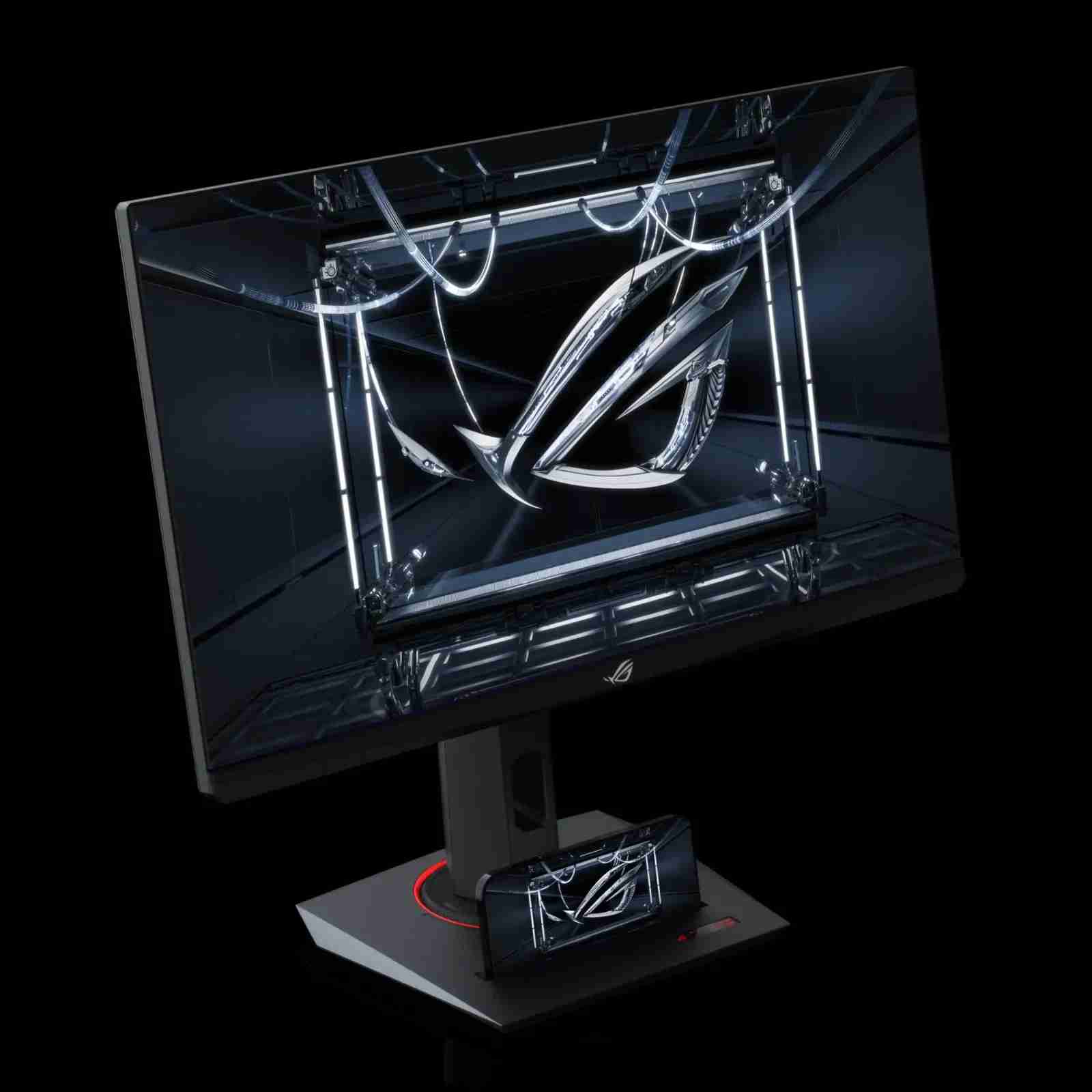 华硕 ROG 推出绝梦 25 Pro（XG259QNG）电竞显示器，FHD 380Hz