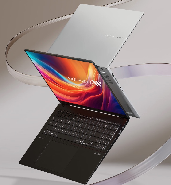 华硕无畏 Pro16 2024 上新：AMD 锐龙 AI 加持，7999 元高能 AI 超轻薄本