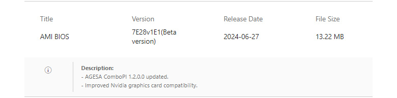微星 AM5 主板更新 AGESA 1.2.0.0 BIOS，优化 AMD 锐龙 9000 处理器及 RTX 40 系列显卡稳定性