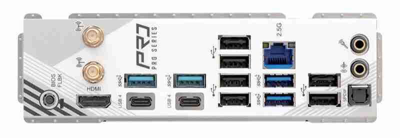 华擎 X870 Pro RS WIFI 主板开售：3 个 M.2 插槽、板载 Wi-Fi 7，2099 元