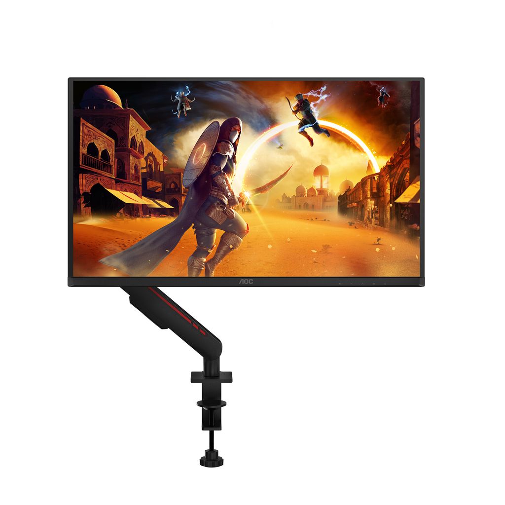 AOC 发布 26.5 英寸 Q27G4ZDB 显示器：2560*1440、QD-OLED 面板、灰阶响应 0.03ms、240Hz 刷新率