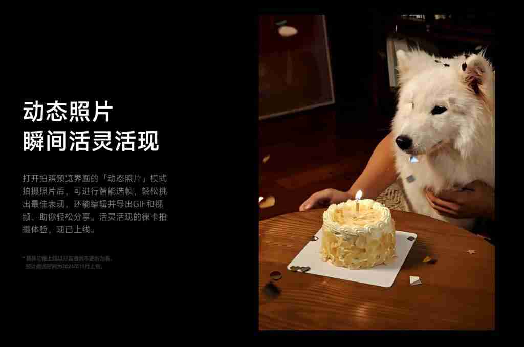  高质量实况照片轻松拍，这三款手机是你的不二之选 