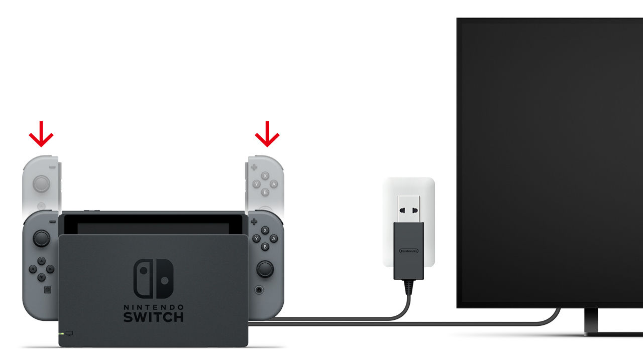 任天堂Switch手柄JoyCon如何充电官方教程 告诉你多久可以充满