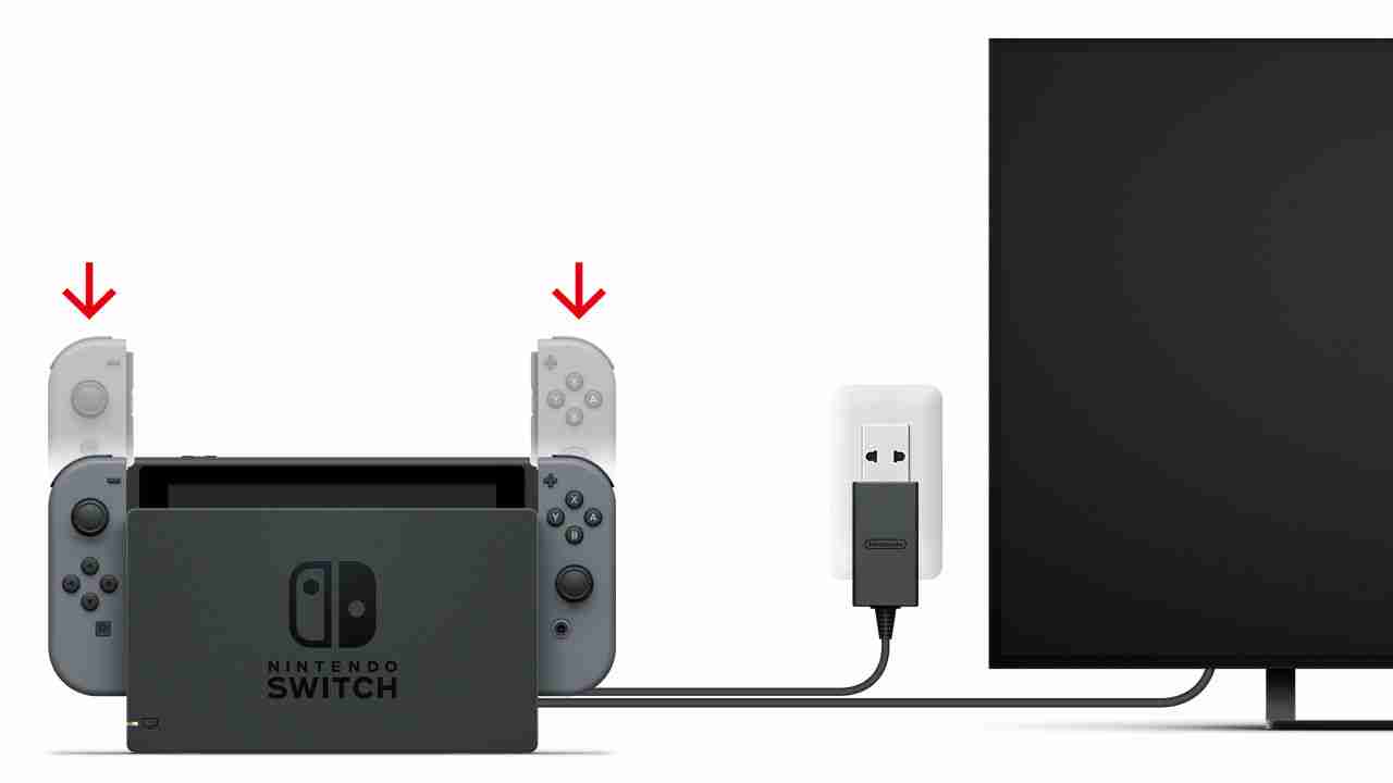 任天堂Switch手柄JoyCon如何充电官方教程 告诉你多久可以充满