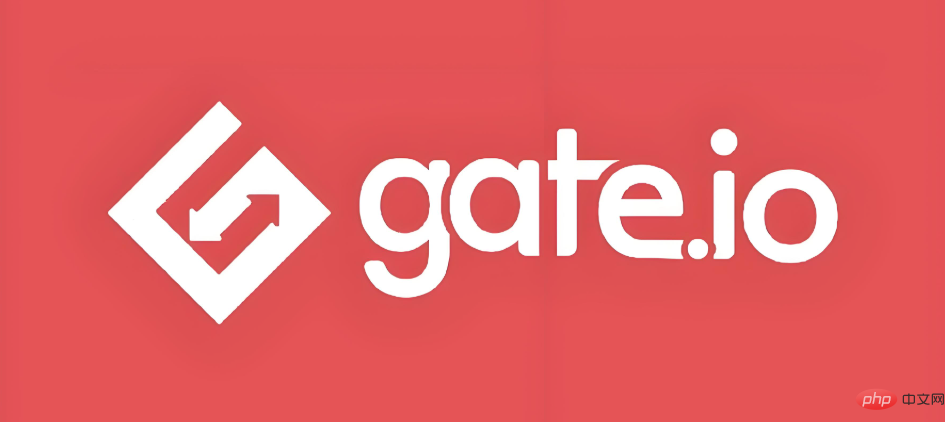 Gate.io平台截图