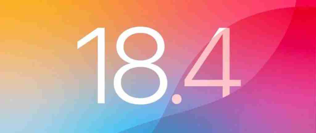 iOS 18.4 B2 发布，支持 5G-A 网络了！
