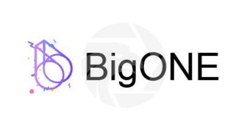 BigONE交易所最详细教学介绍