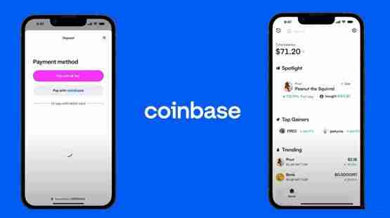 Coinbase Onramp与Apple Pay联手，轻松购币