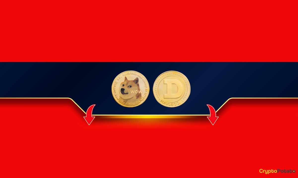 Dogecoin价格图表